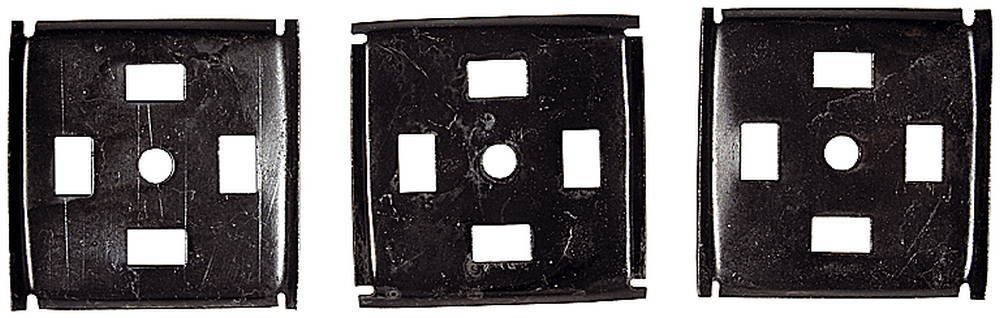 Лезвия для цикли STAYER 45 мм 3 шт 0861-45