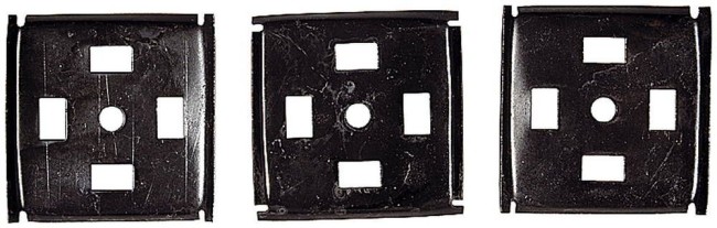 Лезвия для цикли STAYER 45 мм 3 шт 0861-45