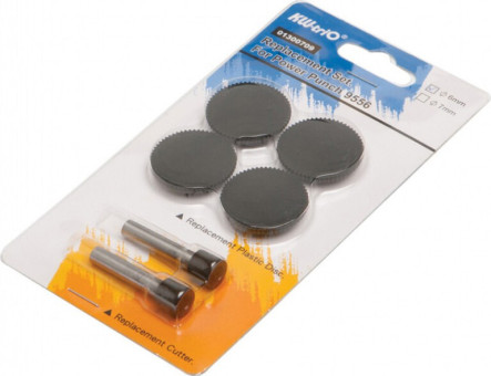 Комплект (ножи + диски) Kw-Trio 1300684 для дырокола 9556