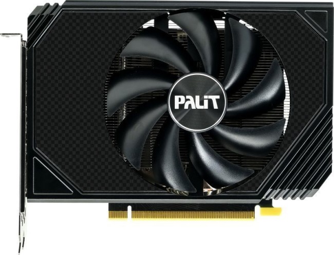 Видеокарта Palit GeForce RTX 3050 8 ГБ (NE63050018P1-1070F)