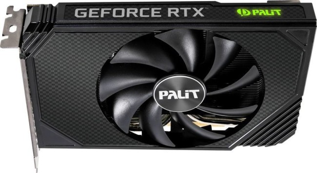 Видеокарта Palit GeForce RTX 3050 8 ГБ (NE63050018P1-1070F)