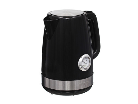 Чайник электрический Oursson KE1716P/BL черный
