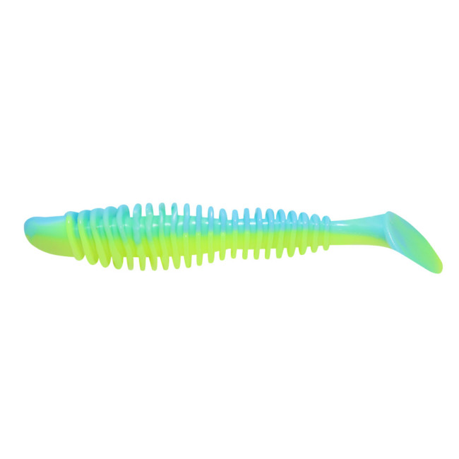 (YP-AS25-18) Виброхвост YAMAN PRO Arris Shad, р.2,5 inch, цвет 18 - Ice Chartreuse (уп. 7 шт.) (YP-AS25-18) Виброхвост YAMAN PRO Arris Shad, р.2,5 inch, цвет 18 - Ice Chartreuse (уп. 7 шт.)