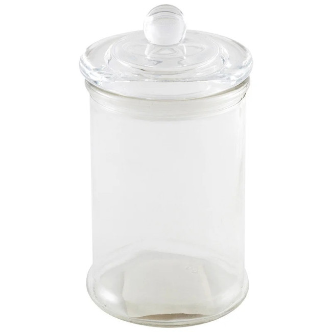 MALLONY Стеклянная банка для сыпучих продуктов с крышкой BANCA, объем: 0.4 л (003600) MALLONY Стеклянная банка для сыпучих продуктов с крышкой BANCA, объем: 0.4 л (003600)