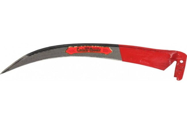 Коса Сайга-люкс 60 см отбитая заточенная, №6, 39825-6