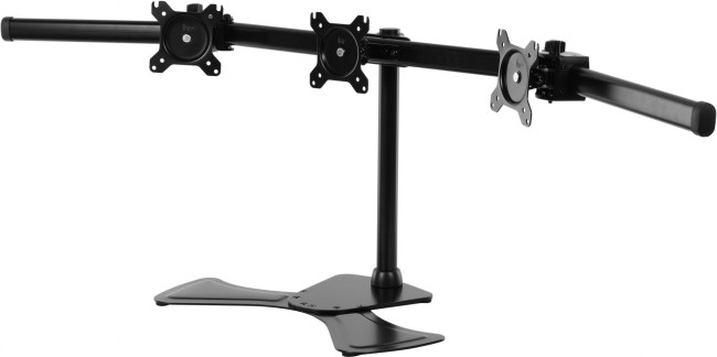 Кронштейн для мониторов Cactus CS-VM-MP330S-BK черный 15"-24" макс.8кг настольный наклон