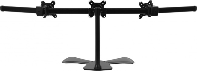 Кронштейн для мониторов Cactus CS-VM-MP330S-BK черный 15"-24" макс.8кг настольный наклон