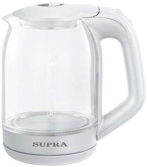 Чайник элекрический SUPRA KES-1893 стекло