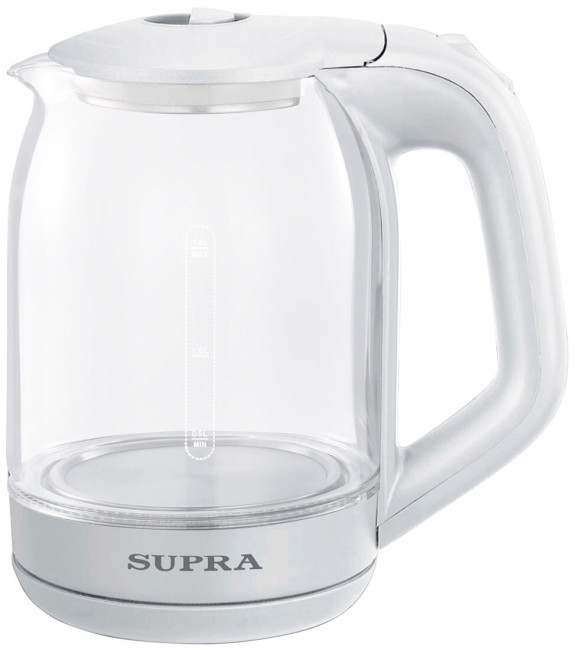 Чайник элекрический SUPRA KES-1893 стекло