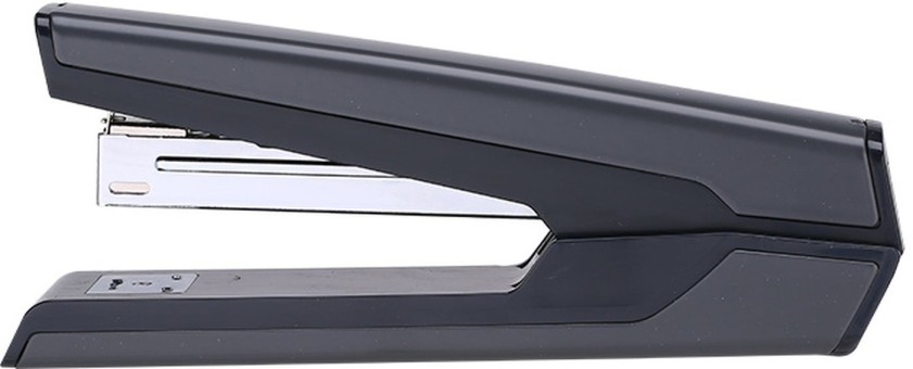 Степлер настольный Deli E0463Black Exceed 24/6 26/6 (25листов) черный 100скоб металл закрытый/открытый коробка