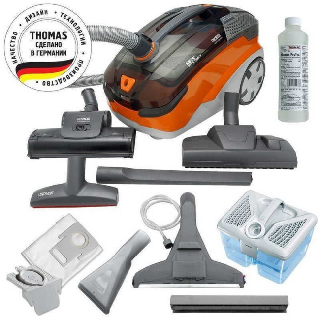 Моющий пылесос Thomas 788563 PET & FAMILY Моющий пылесос Thomas 788563 PET & FAMILY