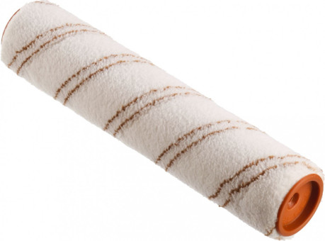 Ролик сменный ЗУБР Микротекс 6х180мм ворс 7мм микрофибра 02545-18