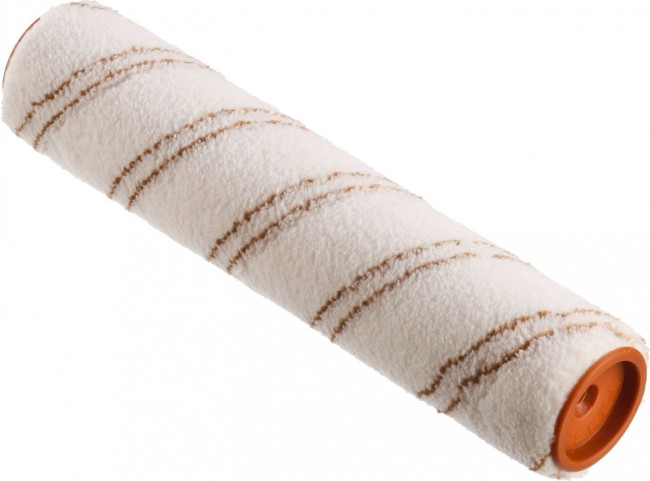 Ролик сменный ЗУБР Микротекс 6х180мм ворс 7мм микрофибра 02545-18