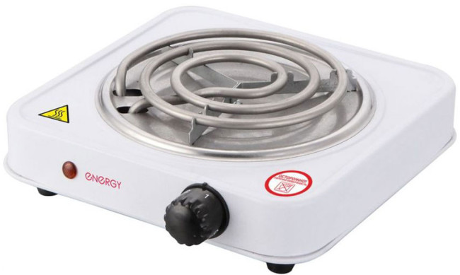 Настольная плитка ENERGY EN-902 электрическая однокомфорочная Настольная плитка ENERGY EN-902 электрическая однокомфорочная