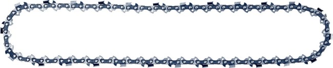 Комплект 2 упаковки. ЗУБР тип 4 шаг 3/8" паз 1.3 мм 52 звена цепь для электро и бензо пил Комплект 2 упаковки. ЗУБР тип 4 шаг 3/8" паз 1.3 мм 52 звена цепь для электро и бензо пил