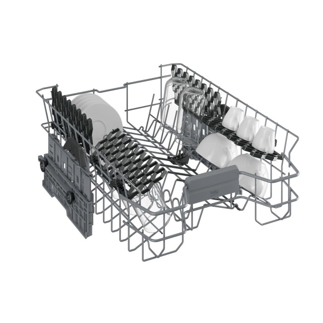 Отдельностоящая посудомоечная машина узкая 45см BDFS26020W 7639008335 BEKO Отдельностоящая посудомоечная машина узкая 45см BDFS26020W 7639008335 BEKO