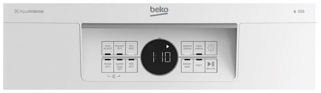 Отдельностоящая посудомоечная машина узкая 45см BDFS26020W 7639008335 BEKO Отдельностоящая посудомоечная машина узкая 45см BDFS26020W 7639008335 BEKO