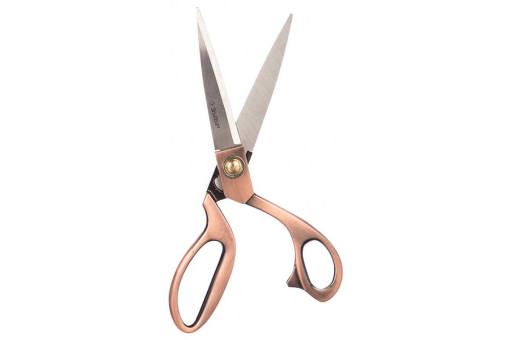 Ножницы портняжные ЗУБР общая длина 240 мм лезвия 100мм 40425-24