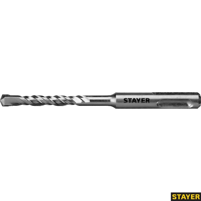 STAYER 6 x 110 мм, бур SDS-plus 2930-110-06_z02