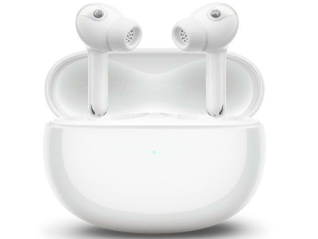 Беспроводные наушники Xiaomi Buds 3 White BHR5526GL (758140) Беспроводные наушники Xiaomi Buds 3 White BHR5526GL (758140)