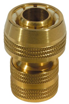 RACO PROFI 3/4", соединитель быстросъемный для шланга, из латуни,4246-55008B