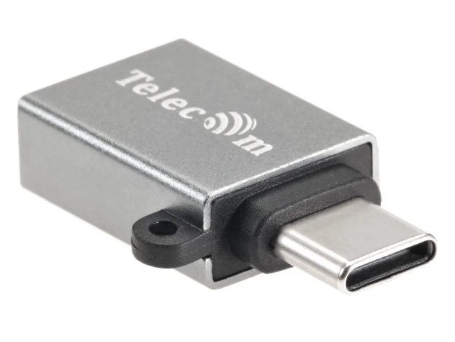 Адаптер USB-C TO USB3 TA431M TELECOM
