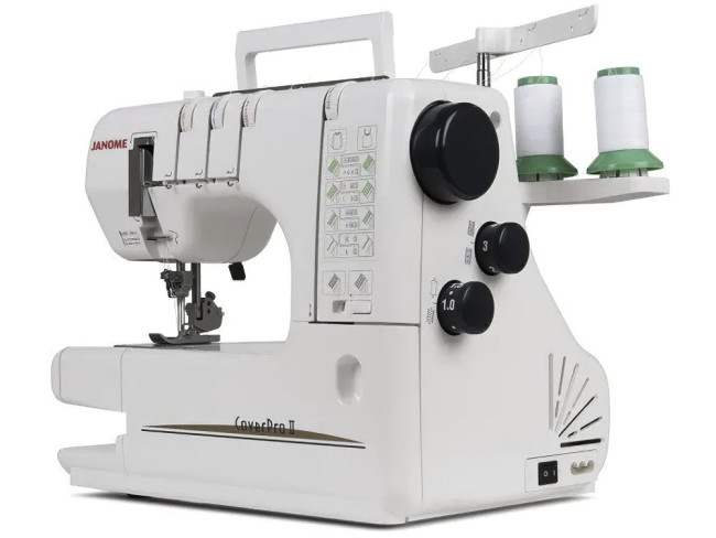 Распошивальная машина Janome Cover Pro 2 Распошивальная машина Janome Cover Pro 2