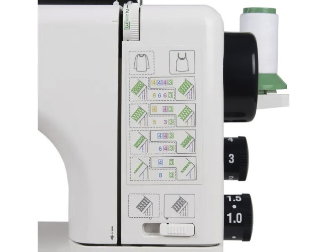 Распошивальная машина Janome Cover Pro 2 Распошивальная машина Janome Cover Pro 2