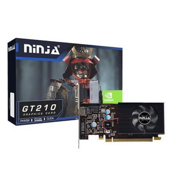 Видеокарта Sinotex GeForce GT 210 512 МБ (NF21N5123F)