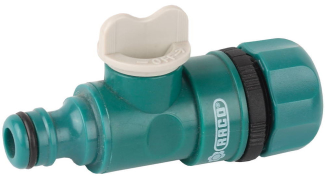 Клапан RACO ORIGINAL 1/2", штуцерный