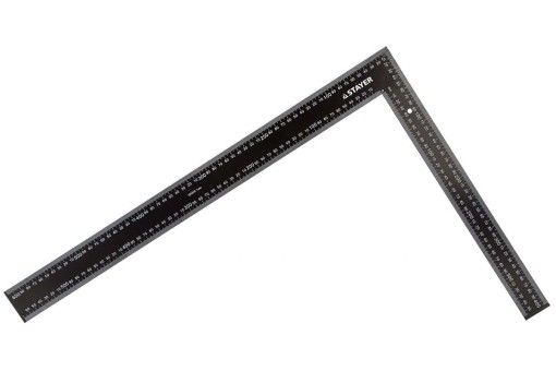 Угольник цельнометаллический STAYER 600х400 мм 3435-60