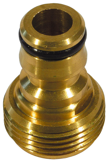 Адаптер штуцерный RACO PROFI 3/4", с внешней резьбой, из латуни