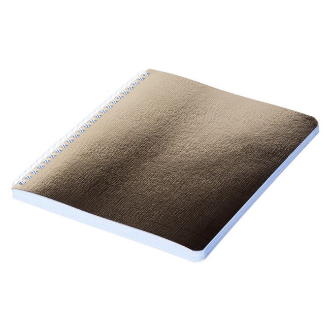 Бизнес-тетрадь А5,96л,кл METALLIC Золото 059330 Бизнес-тетрадь А5,96л,кл METALLIC Золото 059330