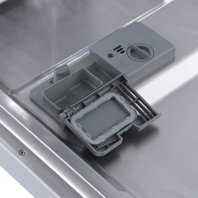 Отдельностоящая посудомоечная машина 45см Бирюса DWF-409/6 W