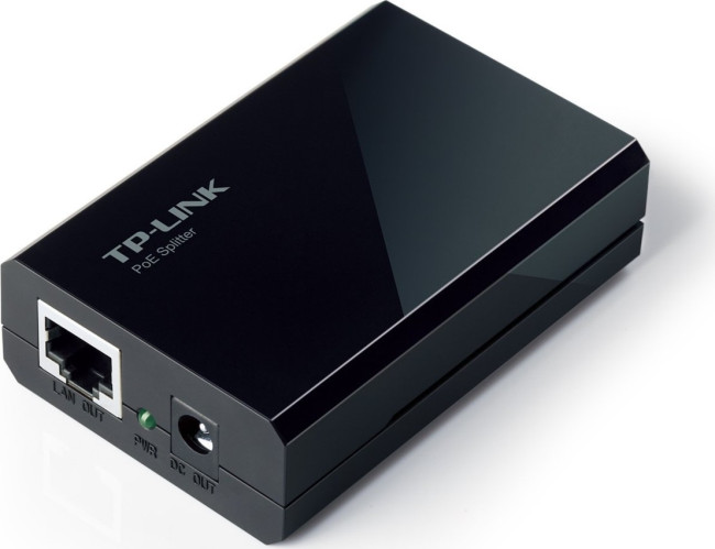 Адаптер питания TP-Link TL-POE10R PoE Splitter Адаптер питания TP-Link TL-POE10R PoE Splitter