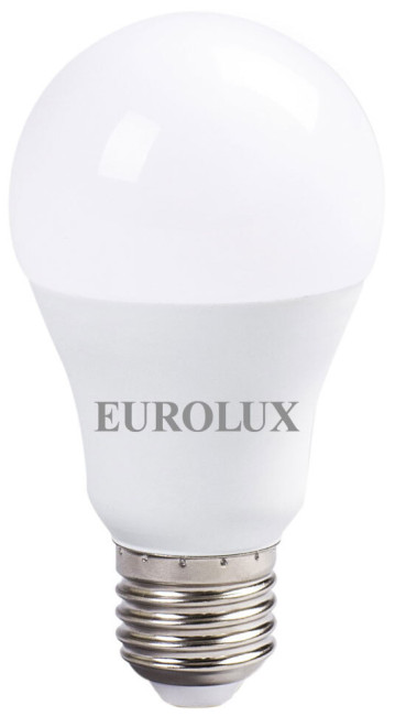 Лампа светодиодная LL-E-A70-20W-230-4K-E27 (груша, 20Вт, нейтр., Е27) Eurolux
