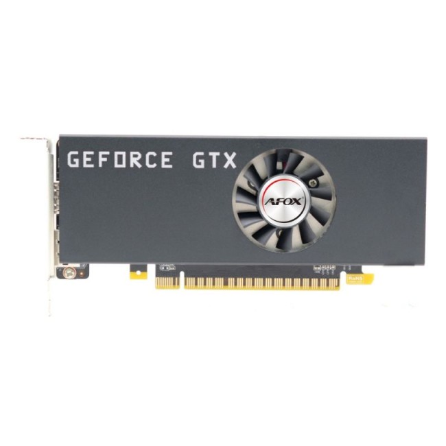 Видеокарта Afox nVidia GTX 1050 Ti 1291 4096 7000 128 RTL (AF1050TI-4096D5L5)