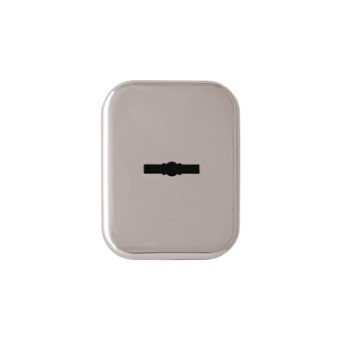 Накладка дверная декоративная Apecs DP-15-S-Auto-CR