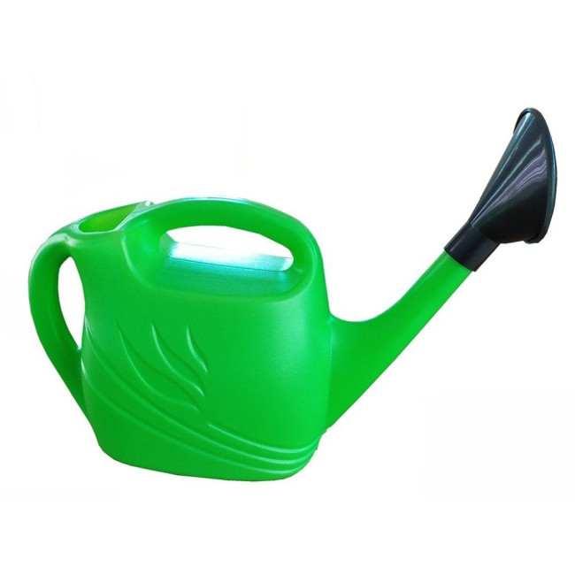 Лейка садовая, пластик, 5 л, с распылением, со съемным носиком, Инструм-Агро, Гардения, 011527 Лейка садовая, пластик, 5 л, с распылением, со съемным носиком, Инструм-Агро, Гардения, 011527