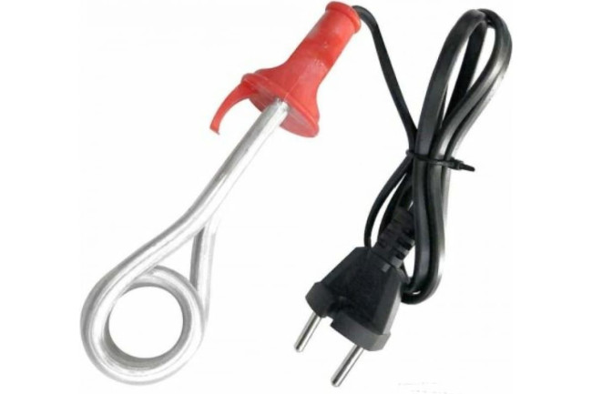 Кипятильник погружной для воды от розетки HomeStar HB-005 500Вт/220В 005689