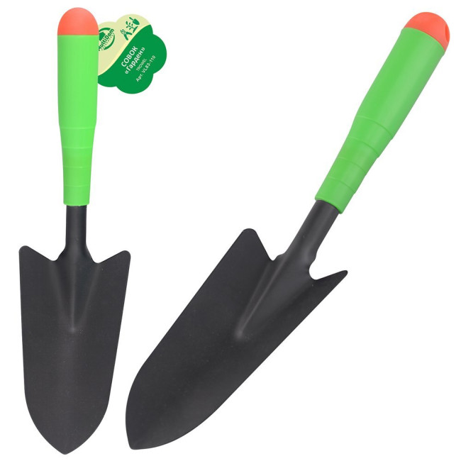 Комплект 12 шт, Мультидом Совок "Гарден", VL83-110 Комплект 12 шт, Мультидом Совок "Гарден", VL83-110