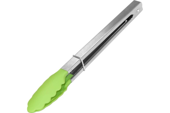MALLONY Щипцы кухонные Tongs-02 (нейлон, нерж.сталь), 30 см (985849) MALLONY Щипцы кухонные Tongs-02 (нейлон, нерж.сталь), 30 см (985849)