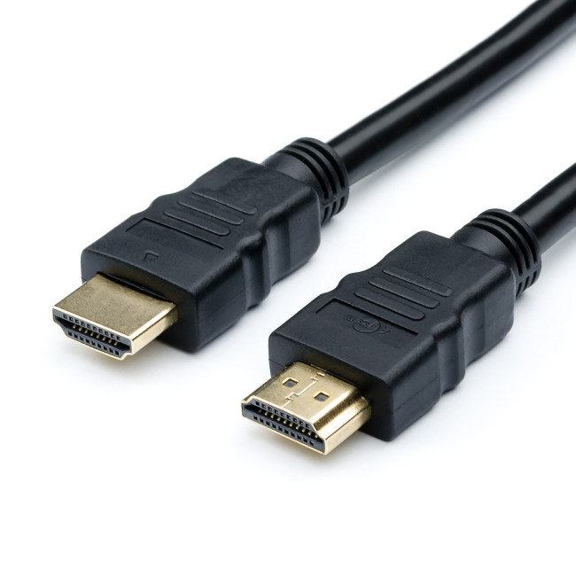 Кабель а/в ATCOM 1m м HDMI AT7390