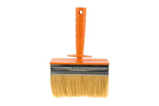 Кисть макловица STAYER Universal 5х15 см натуральная светлая щетина пластмассовый корпус 0182-15