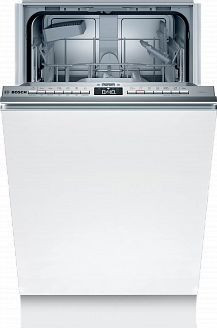 Встраиваемая посудомоечная машина 45CM SPV4HKX33E BOSCH