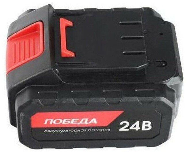 АКБ ДА 24Ли 2,2Ач для шуруповертов Победа