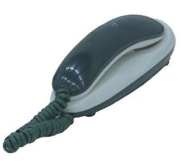Телефон проводной ВЕКТОР 204/01 GREEN