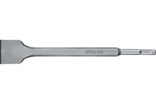 Зубило лопаточное Gorilla Force (40х250 мм; SDS-Plus) Stayer 29353-40-250_z02