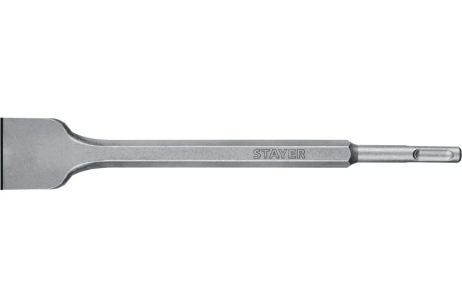 Зубило лопаточное Gorilla Force (40х250 мм; SDS-Plus) Stayer 29353-40-250_z02