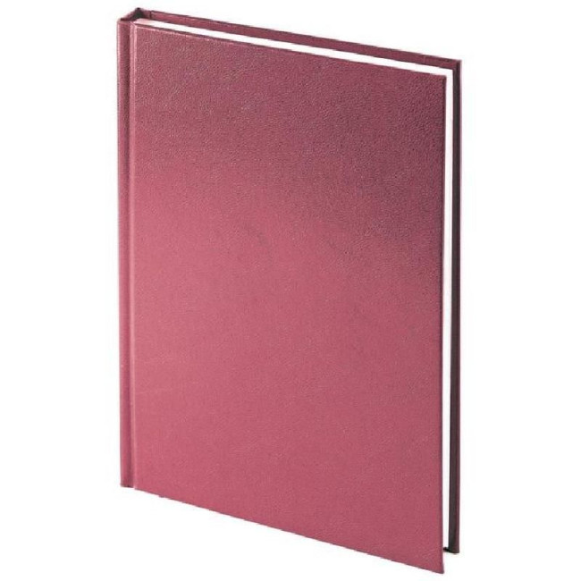 Ежедневник датированный 2023, А5+, Ideal New, бордовый, 336 л 3-344/04